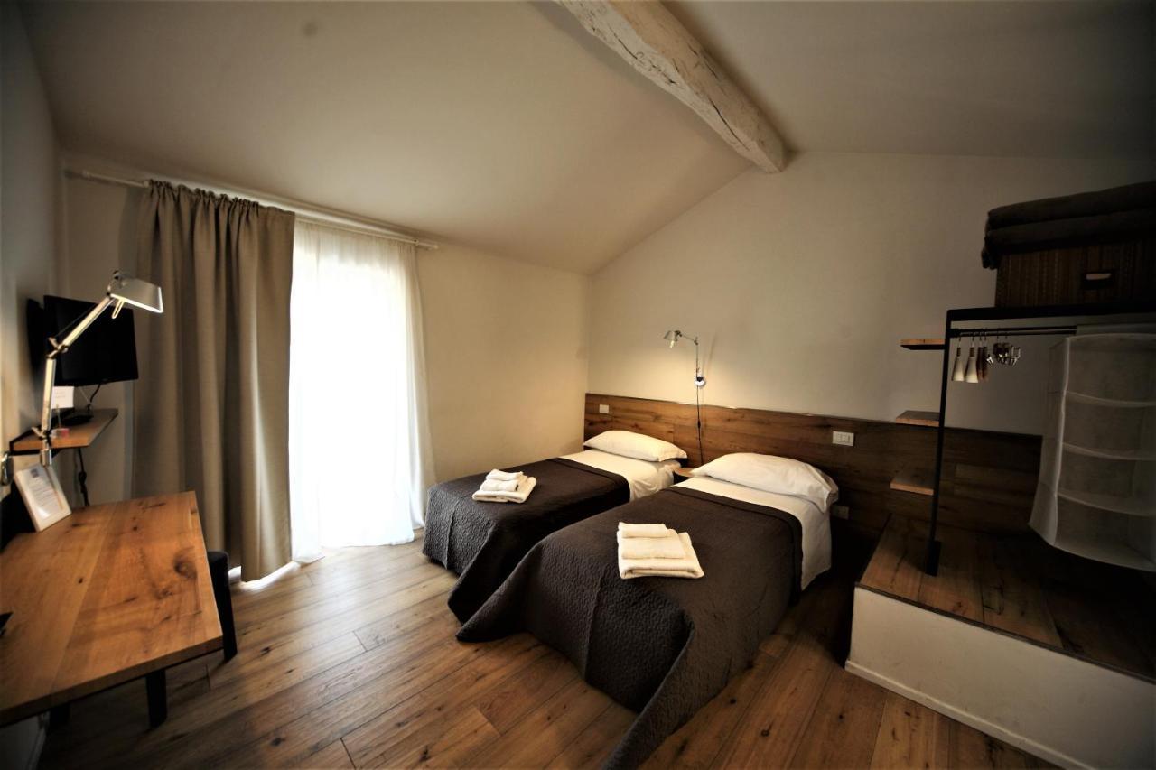 32 Bnb Camerecaffe Pavia Exterior foto