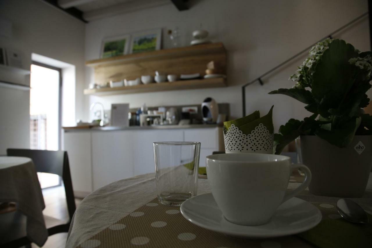 32 Bnb Camerecaffe Pavia Exterior foto